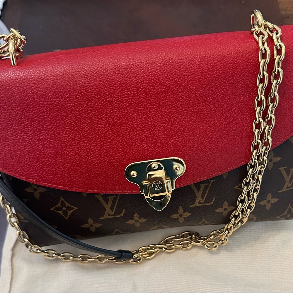 Louis Vuitton, Lake Placide, Crossbody